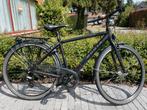 Jongens fiets Norta A10 - zeer goede staat - mat zwart, Versnellingen, 26 inch of meer, Zo goed als nieuw, Ophalen