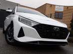 Hyundai Accent i20 1.0 T-GDI (bj 2022), Auto's, Hyundai, Accent, Gebruikt, Wit, Bedrijf