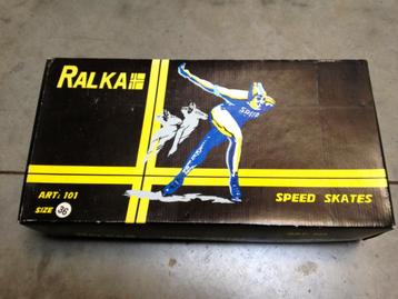 Schaatsen Noren Ralka  maat 36 beschikbaar voor biedingen
