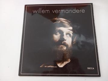Vinyle LP Willem Vermandere Folklore Cabaret