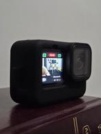 GoPro Hero 9 Zwart + accessoires, Audio, Tv en Foto, Ophalen of Verzenden, Zo goed als nieuw, Overige typen