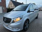 Mercedes Vito Tourer 6PL Lichte Vracht 163PK 116CDI automaat, Auto's, Mercedes-Benz, Automaat, Zwart, 4 cilinders, Diesel