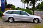 Mercedes E220cdi/Avantgarde/Automaat/GPS/LEDER, Auto's, Automaat, Achterwielaandrijving, Leder, Bedrijf