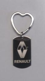 Stalen sleutelhanger: RENAULT, Ophalen of Verzenden, Nieuw, Merk