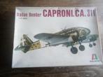 Italian Bomber Caproni. CA. 311, Ophalen, 1:72 tot 1:144, Gebruikt, Italeri