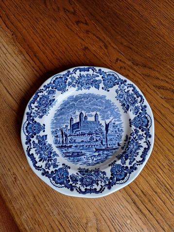 Bord Royal Homes of Britain Enoch Wedgwood tunstall beschikbaar voor biedingen