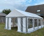 Partytenten 4x8 te huur, Ophalen of Verzenden, Partytent