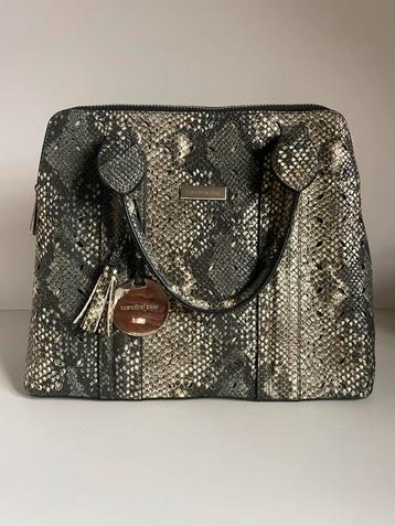 Handtas Caroline Biss, Bijoux, Sacs & Beauté, Enlèvement ou Envoi, Comme neuf, Sac à main