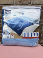 NIEUW MERADISO REISDEKEN KUSSEN/DEKBED, Eenpersoons, Blauw, Nieuw, Ophalen of Verzenden