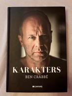 Ben Crabbe - Karakters, Ophalen, Ben Crabbe