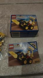 Lego system 6512, Enlèvement, Comme neuf