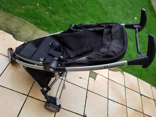 Quinny Zapp Xtra, Kinderen en Baby's, Buggy's, Gebruikt, Quinny, Regenhoes, Verstelbare rugleuning, Zonnekap, Ophalen