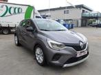 Renault Captur  Waterschade !!!!, Auto's, Renault, Automaat, Stof, Bedrijf, 5 zetels