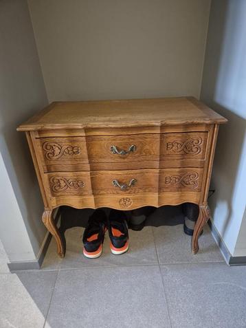 halkastje vintage beschikbaar voor biedingen