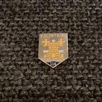 PIN - 114 Régiment d'infanterie Volontaire, Collections, Envoi, Utilisé, Autres sujets/thèmes, Insigne ou Pin's