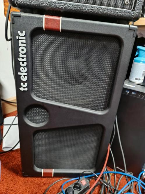 TC electronic k212, Muziek en Instrumenten, Versterkers | Bas en Gitaar, Zo goed als nieuw, Ophalen of Verzenden