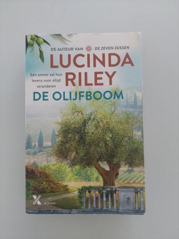  De Olijfboom – Lucinda Riley (Roman) beschikbaar voor biedingen