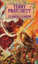 guards guards, Livres, Fantastique, Comme neuf, Enlèvement ou Envoi, Terry Pratchett