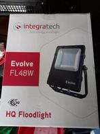 Integratech floodlight evolve fl48, Ophalen, Nieuw