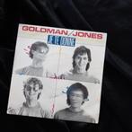 vinyl (45T) goldman/jones "je te donne", CD & DVD, Utilisé, Enlèvement ou Envoi, 1980 à 2000