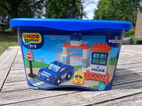 Unico plus politiekantoor, Kinderen en Baby's, Speelgoed | Duplo en Lego, Gebruikt, Duplo, Losse stenen, Ophalen
