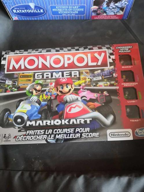 Jeux société divers, Hobby en Vrije tijd, Gezelschapsspellen | Bordspellen, Zo goed als nieuw, Ophalen of Verzenden