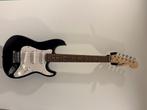 Squier 3/4 Mini Gitaar + Cube 10W Versterker + Draagtas, Muziek en Instrumenten, Ophalen, Fender, Met versterker, Zo goed als nieuw