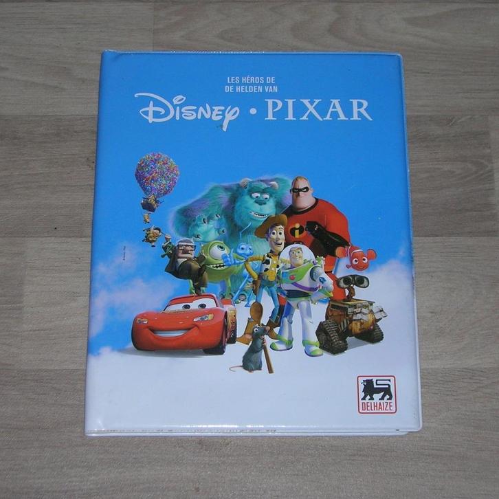 De helden van Disney – Pixar (2), Verzamelen, Disney, Zo goed als nieuw, Ophalen