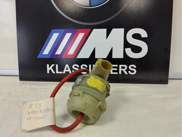 BMW E 23 ,7 serie Kachelkraan NIEUW 64111376321, Auto-onderdelen, Airco en Verwarming, BMW, Nieuw, Ophalen of Verzenden