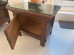 2 Nachtkastjes, Antiek en Kunst, Ophalen