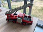 Brandweerwagen playmobil, Ophalen, Gebruikt