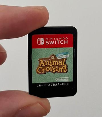 Animal Crossing Nintendo Switch 