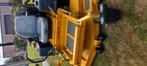 hustler diesel 25pk mulcher spotprijs  is van 2011  weinig u, Tuin en Terras, Ophalen, Gebruikt