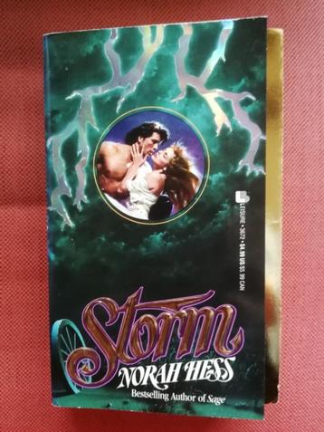 Norah HESS - Storm - engels beschikbaar voor biedingen