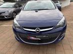 Opel astra diesel van 2014, Auto's, Euro 5, Parkeersensor, Blauw, Bedrijf