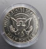 Munt JF Kennedy, Postzegels en Munten, Ophalen of Verzenden, Midden-Amerika, Losse munt