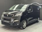 Peugeot Expert 2.0 BlueHDi L2H1 *1ER PROP + CAMERA + GPS + C, Auto's, Peugeot, 4 deurs, Gebruikt, 4 cilinders, Zwart
