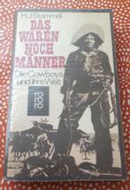 Die Cowboys und ihre Welt, Das Waren noch Manner, Stammel, 19e siècle, Utilisé, Enlèvement ou Envoi, Amérique du Nord