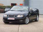 Saab 9-3, 1.8T, 2006, Cabrio, Garantie..., Autos, Saab, Cuir, Achat, Entreprise, Boîte manuelle