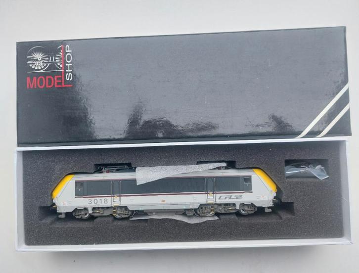 Modèles LS : comment, Hobby & Loisirs créatifs, Trains miniatures | HO, Locomotive, Enlèvement ou Envoi
