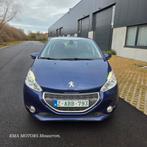 Peugeot 208 1.6 e-Hdi 92ch Allure boite auto / cuir / pano, Autos, Cuir, Achat, Entreprise, Garantie prolongée