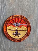 Airforce patch US, Verzamelen, Militaria | Algemeen, Verzenden