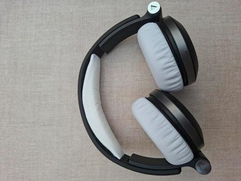 JBL-E40 BT met opbergdoos., Computers en Software, Headsets, Zo goed als nieuw, Ophalen of Verzenden