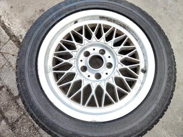 Set Originele BBS styling velgen Mercedes KBA41069 beschikbaar voor biedingen