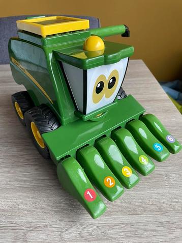 Muzikale traktor