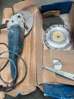 Slijpschijf bosch professional gws22 130jh, Doe-het-zelf en Bouw, Gereedschap | Slijpmachines, Ophalen, Gebruikt