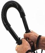 Ducomi Flexibele weerstandsveer SNELLE GRATIS LEVERING, Sport en Fitness, Verzenden, Nieuw, Overige typen