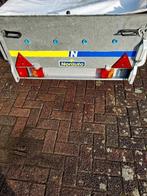 aanhanger, Ophalen, Zo goed als nieuw