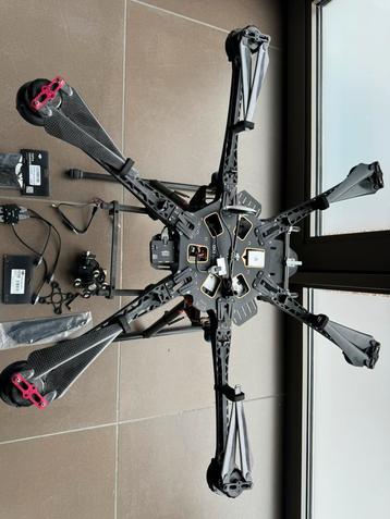 Drone DJI S800 Evo 