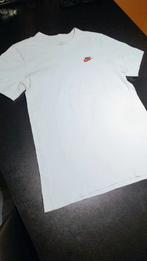 Nike T-shirt voor heren, Kleding | Heren, Verzenden, Wit, Nike, Gedragen
